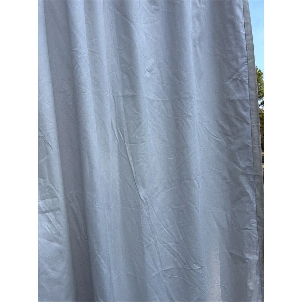 Pottery Barn Beige On Tan 50 X 96